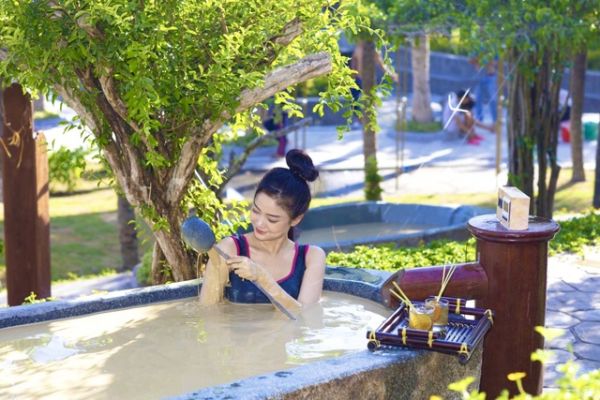 Full Day At Hon Tam Mud Bath With Buffet Lunch